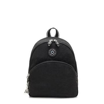 Kipling Paola Small Backpacks Black | AU 1597DF